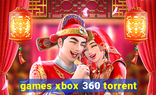 games xbox 360 torrent